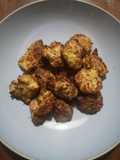 #631 Polpette di pollo con patate 🍗🧆🧅🥔