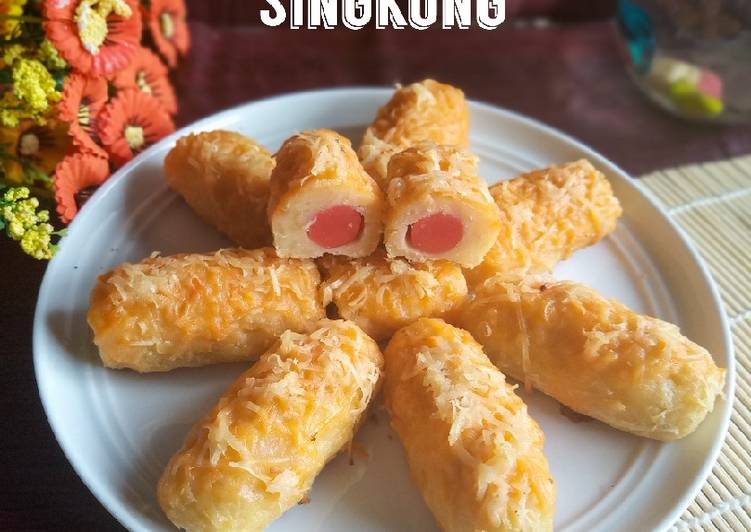 Resep Rolade Singkong Sederhana