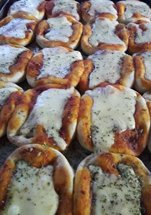 Una foto de Pizzetas