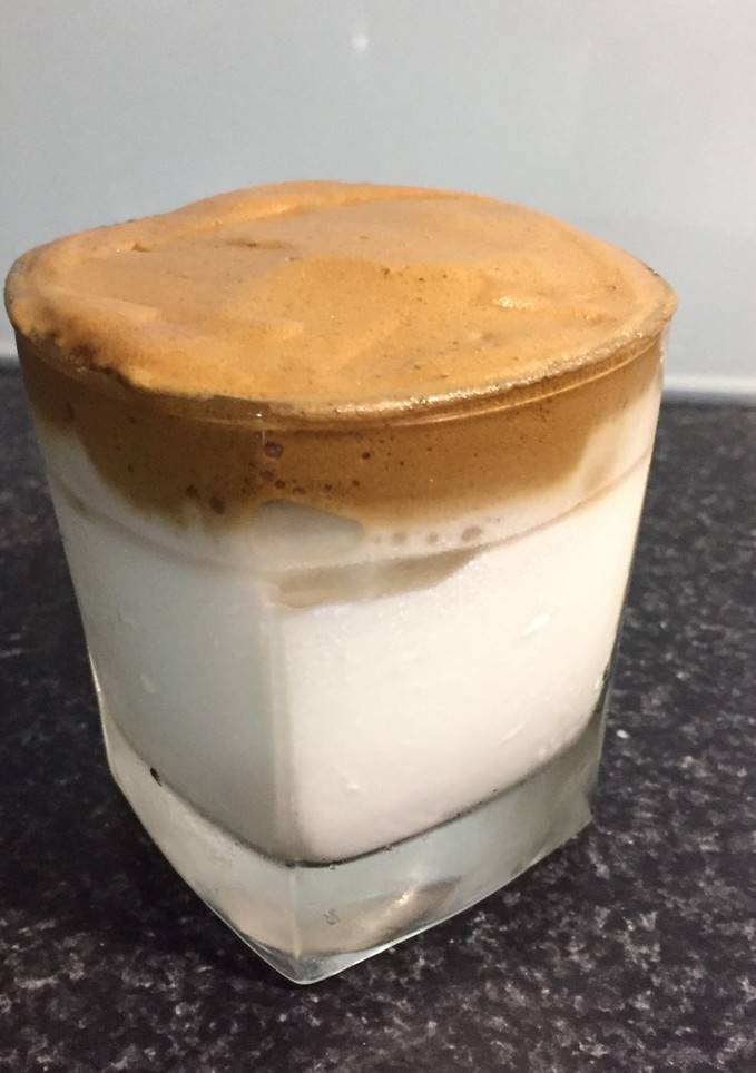 午後400次咖啡☕️ 的食譜成品照片