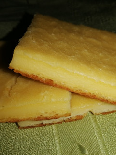 Una foto de Fainá de queso N°2