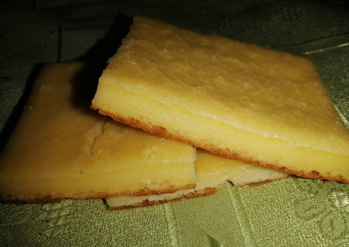 Fainá de queso N°2 Receta de Agustina Cocina ?‍?- Cookpad