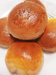 Una foto de Pan de leche casero