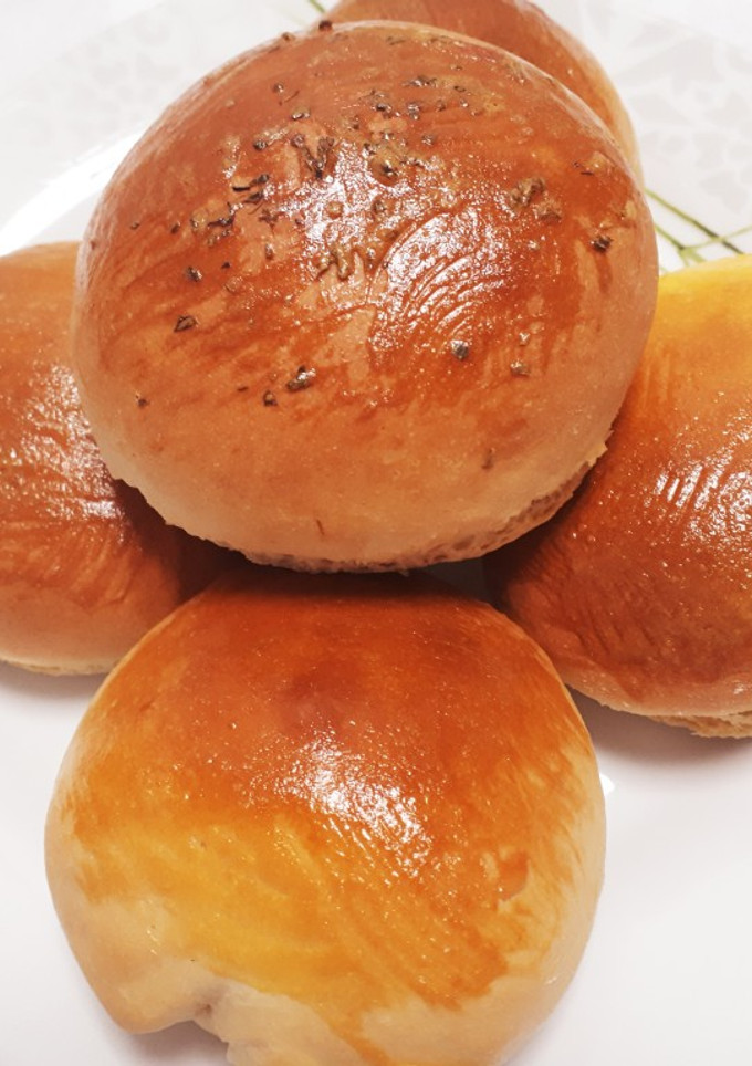 Una foto de Pan de leche casero