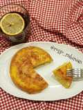 Tortilla de batata (Tapas)