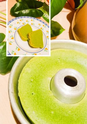 Foto resep Bolu Kojo Khas Palembang