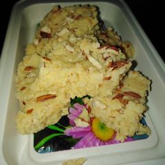 Rajasthani special sweet A picture of Rajasthani special sweet.