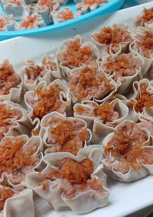 Foto resep Dimsum Ayam Udang