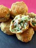 Bombas de arroz (aprovechamiento)