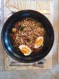 Noodles Soup