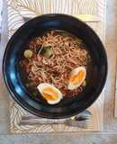 Noodles Soup
