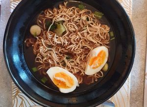 Una foto de Noodles Soup
