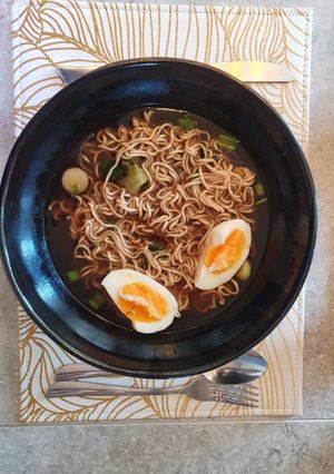 Una foto de Noodles Soup