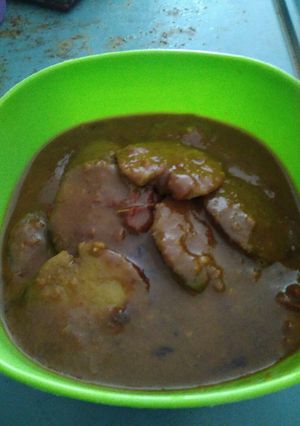 Foto resep Semur Jengkol