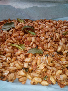 Foto resep Kacang thailand
