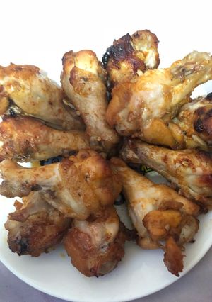 รูปของ 🍗🍗ไก่นิวออลีน มาละจ้าา 🍗🍗