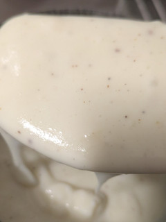 Una foto de Salsa blanca