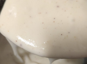 Una foto de Salsa blanca