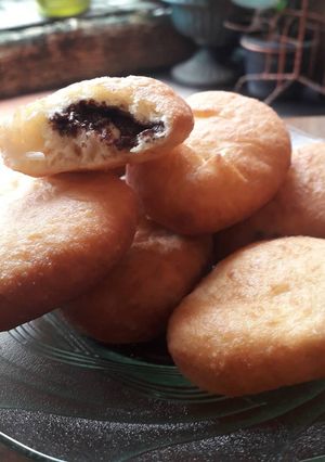 Foto resep Roti goreng simple