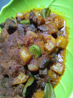 Foto resep Sambal goreng hati kentang