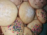 Masitas esponjosas