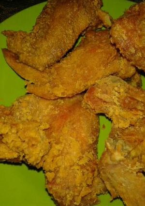Foto resep Ayam krispy rumahan