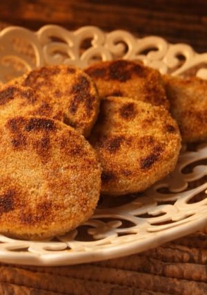 صورة لوصفة مبسس الطاجين