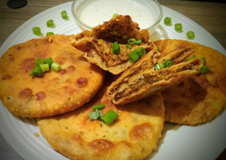 Kidney beans Kachori