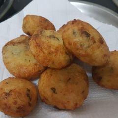 A picture of Paneer tikki.