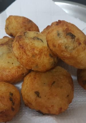 A picture of Paneer tikki.