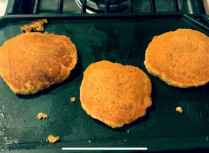 Una foto de Arepas de Choclo Colombianas