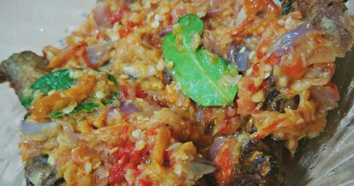 310 resep masakan indonesia ayam penyet enak dan sederhana 