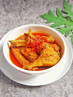 Foto resep Ayam betutu mekuah