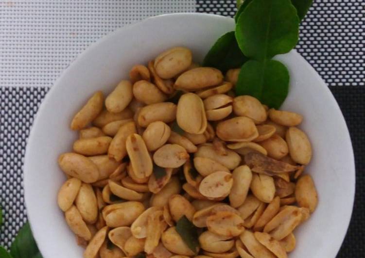 Kacang Bawang Danjer😘
