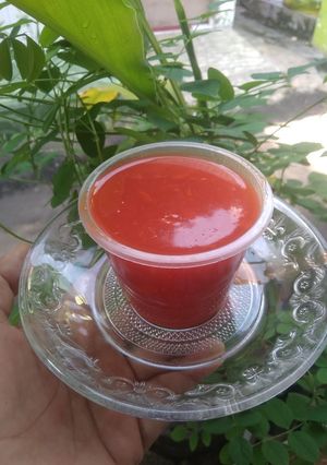 Foto resep Saos Goang