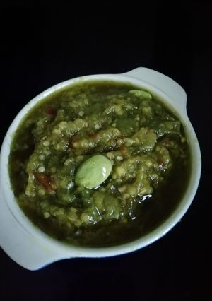 Foto resep Sambal ijo ❤️