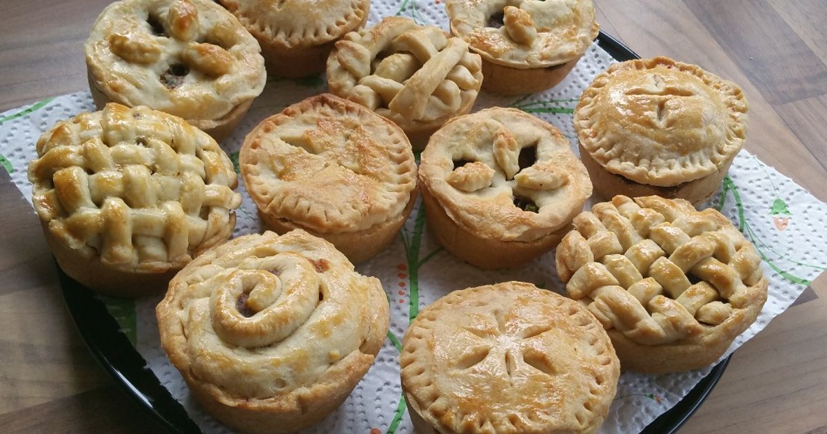 Resep Roti Pie Resep pies crust rumahan enak dan mudah - Cookpad