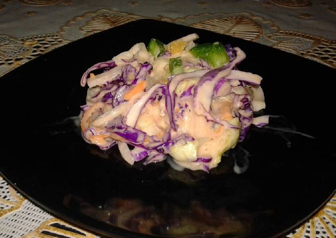 Salad sayuran