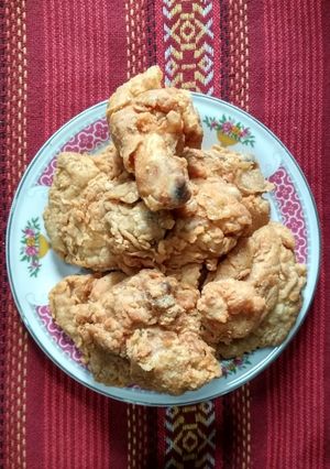 Foto resep Ayam Krispy
