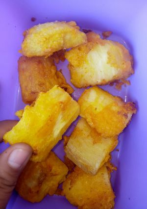 Foto resep Ubi kayu goreng empuk