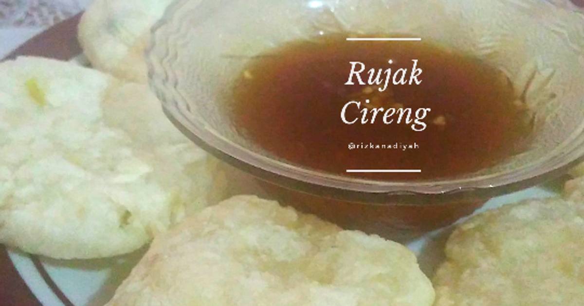 resep rujak cireng oleh rizkanadiyah cookpad cookpad com