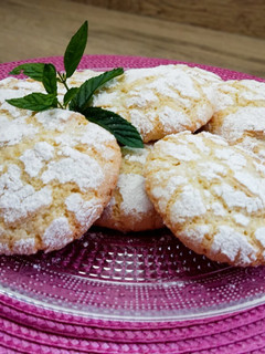 Una foto de Galletas marroquíes
