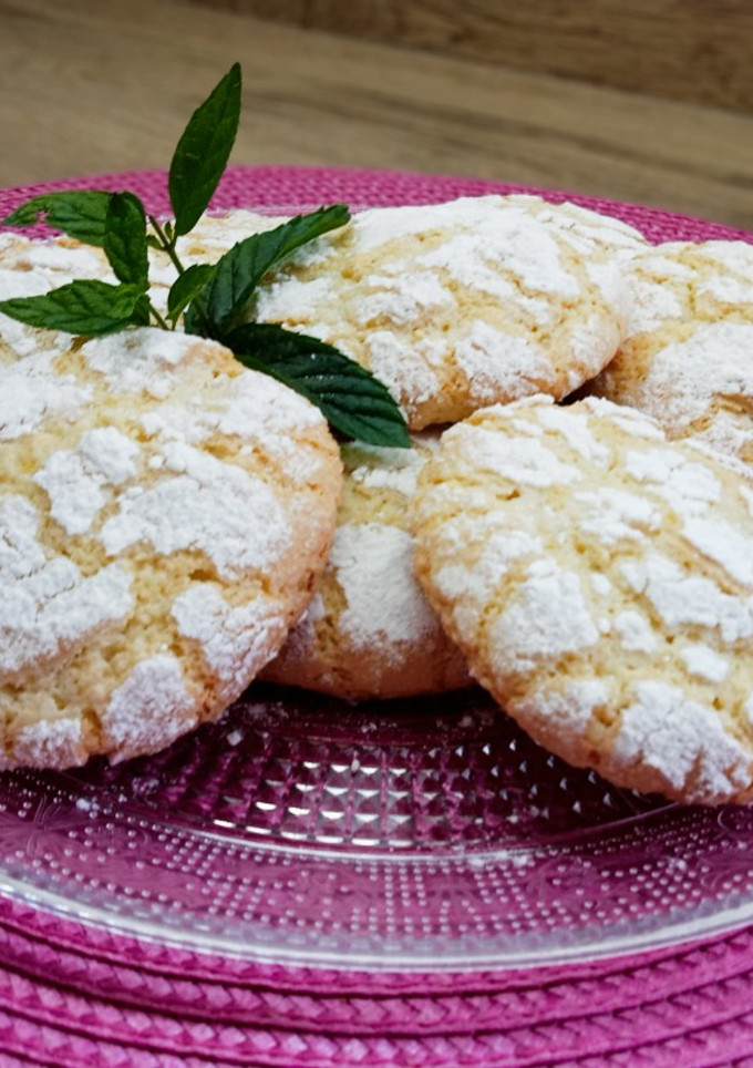 Una foto de Galletas marroquíes