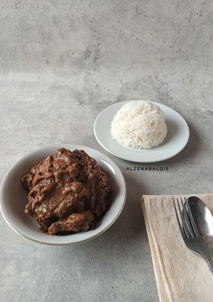 Foto resep 516. Rendang Daging Sapi