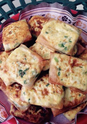 Foto resep Martabak tahu