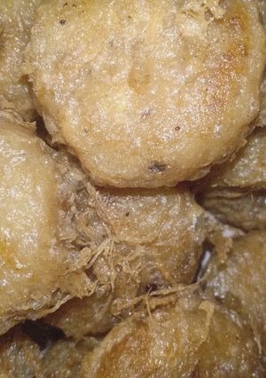 Foto resep Perkedel Kentang
