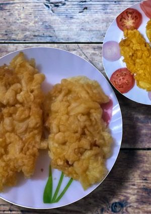 চিকেন কবিরাজি (chicken Kobiraji recipe in bengali) রেসিপির প্রধান ছবি