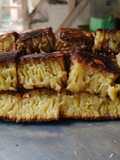 Martabak manis Teflon