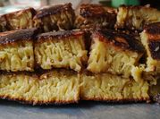 Gambar martabak manis teflon