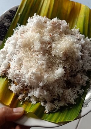 Foto resep Ketela parut gula merah